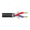 Belden Кабель для микрофонов и музыкальных инструментов, 2x1x10 AWG, PVC, черный - 1