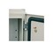 ZPAS (WZ-2285-01-20-011) Шкаф электрический, серия SWN, 1000х800х300 (ВхШхГ), c монтажной панелью (аналог SMN1-49), IP65, цвет серый (RAL 7035) (SWN-2285-1-3-20) - 3