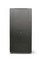 Hyperline Шкаф напольный 19-дюймовый, 42U, 2055x800х800 мм (ВхШхГ), передняя и задняя распашные перфорированные двери (75%), ручка с замком, цвет черный (RAL 9005) (разобранный) - 3