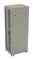 Hyperline Шкаф напольный 19-дюймовый, 32U, 1610x600х1000 мм (ВхШхГ), передняя и задняя распашные перфорированные двери (75%), ручка с замком, крыша нового типа, цвет серый (RAL 7035) (разобранный) - 1