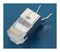 Hyperline Разъем RJ-45(8P8C) под витую пару, категория 6/6A (50 µ"/ 50 микродюймов), экранированный, универсальный (для одножильного и многожильного кабеля), для толстых жил 1.35-1.5 мм (с оболочкой), со вставкой, (10 шт) - 1