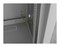 Hyperline Шкаф настенный 19-дюймовый (19"), 6U, 367x600х450мм, перфорированная стальная дверь, несъемные стенки, 1 пара профилей, цвет серый (RAL 7035) (собранный) - 17