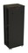 Hyperline Шкаф напольный 19-дюймовый, 32U, 1610х800х1000 мм (ВхШхГ), передняя и задняя распашные перфорированные двери (75%), ручка с замком, крыша нового типа, цвет черный (RAL 9004) (разобранный) - 10