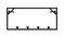 DKC / ДКС In-liner Classic TA-GN Кабель-канал 120х40.0мм, с направляющими, с крышкой, ПВХ, белый RAL 9016 (цена за 1 метр) - 3