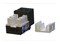 Hyperline Вставка Keystone Jack RJ-45(8P8C), категория 6, черная - 3