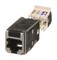 PANDUIT Универсальный модуль Mini-Com®, медный, экранированный, категория 6, 8-позиционный, 8-проводной (8P8C), тип TG - 4