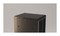 Hyperline Шкаф напольный 19-дюймовый, 22U, 1166x600х600 мм (ВхШхГ), передняя и задняя распашные перфорированные двери (75%), ручка с замком, цвет черный (RAL 9005) (разобранный) - 13