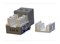 Hyperline Вставка Keystone Jack RJ-45(8P8C), категория 6, серая - 5
