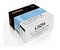 Hyperline (500 м) Кабель витая пара, экранир. U/FTP, кат. 6, 4 пары (23 AWG), одножил. (solid), кажд.пара в фольге, LSZH, нг(А)-HF, –20°C–+60°C, серый-гарантия: 15 лет компон., 25 лет системная - 10