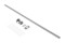 LEGRAND Комплект Ovaline для Snap-On мини-колонны, 2 секции, цвет алюминий - 5