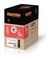 Hyperline (305 м) Кабель витая пара F/UTP, категория 5e, 4 пары (24 AWG), одножильный(solid), экран - фольга, LSZH, нг(А)-HF, –20°C – +75°C, синий - гарантия:15 лет компонентная, 25 лет системная - 5