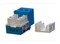 Hyperline Вставка Keystone Jack RJ-45(8P8C), категория 6, синяя - 6
