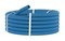 DKC / ДКС Труба гибкая гофрированная, номинальный ф32мм, полипропилен,тяжелая, не распространяет горение, без протяжки, цвет синий (цена за метр) - 11