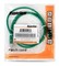 Hyperline Патч-корд F/UTP угловой, экранированный, левый 45°-правый 45°, Cat.5e (100% Fluke Component Tested), LSZH, 1 м, зеленый - 6