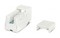 Hyperline Вставка Keystone Jack RJ-45(8P8C), категория 5e, 110 IDC, заделка с помощью NE-TOOL, белая - 34