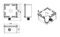 Hyperline Коробка настенного монтажа для 1-го промышленного модуля, IP67, нержавеющая сталь - 7