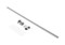 LEGRAND Комплект Ovaline для Snap-On мини-колонны, 2 секции, цвет черный - 7
