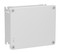 DKC / ДКС Коробка ответвительная алюминиевая окрашенная,IP66, RAL9006, 128х103х55мм - 8