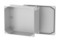 DKC / ДКС Коробка ответвительная алюминиевая окрашенная,IP66, RAL9006, 178х155х74мм - 8
