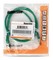 Hyperline Патч-корд F/UTP угловой, экранированный, правый 45°-правый 45°, Cat.5e (100% Fluke Component Tested), LSZH, 1 м, зеленый - 8