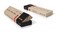 Hyperline Патч-панель 19", 1U, 16 портов RJ-45 полн. экран., категория 5e, Dual IDC, ROHS, цвет черный - 18