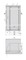 ZPAS Поворотная асимметричная 19" рама 40U для шкафов серии SZE2 2000x800, цвет серый (RAL 7035) - 9