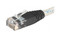 Hyperline Разветвитель RJ-45 4Prр.USOC -> 2 x 4Pr.USOC - 10