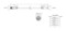 Hyperline (PC-LPM-STP-RJ45-C5E-10F-GY) Патч-корд F/UTP, экранированный, Cat.5е (100% Fluke Component Tested), PVC, 3 м, серый - 10