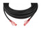 Hyperline Патч-корд U/UTP, Cat.5e (100% Fluke Component Tested), LSZH, 10 м, черный - 11