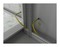 Hyperline Шкаф настенный 19-дюймовый (19"), 6U, 367x600х300мм, перфорированная стальная дверь, несъемные стенки, 1 пара профилей, цвет серый (RAL 7035) (собранный) - 96