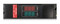 Hyperline Блок розеток, 42-48U, 24 розетки Schuko, автоматический выключатель, амперметр/вольтметр, однофазный 32A, клеммная колодка, 1863 x 44.5 x 44.5мм (ДхШхВ) - 62