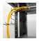 Hyperline Кольцо организационное для укладки кабеля 190х85 мм, металлическое, для шкафов Hyperline и ZPAS - 23