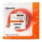 Hyperline Патч-корд волоконно-оптический (шнур) MM 62.5/125, ST-SC, 2.0 мм, duplex, LSZH, 10 м - 29