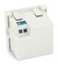 Hyperline Модуль розетки USB для зарядки, 2 порта, 2М, 4.2А, 5В, 45x45мм, белый - 39