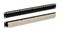 Hyperline Патч-панель 19", 1U, 24 порта RJ-45, категория 5e, Dual IDC, ROHS, цвет черный - 41
