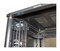 Hyperline Шкаф напольный 19", 47U, 2289x600х1000, передняя стеклянная дверь, задняя перфорированная дверь, регулируемые ножки, ролики, съемные боковые панели, цвет черный (RAL 9004) (собранный) - 126