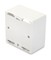 Hyperline Коробка для настенного монтажа 80x80x45 мм, французский стандарт - 83