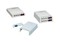 PANDUIT Коробка поверхностного монтажа для 12 модулей Mini-Com®, съемная заглушка, 46x120x170 мм (белая) - 21
