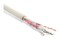 Hyperline Кабель витая пара, неэкранированная U/UTP, категория 5, 8 пар (24 AWG), одножильный (solid), PVC, –20°C – +75°C, серый - 21