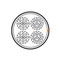 Hyperline (UTP50-C3-SOLID-INDOOR) Кабель витая пара, неэкранированная U/UTP, категория 3, 50 пар (24 AWG), одножильный (solid), PVC, -10°C до +50°C, серый - 21