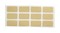 BRADY THT-57-724-10 Этикетки 17.78х9.53мм. Материал B-724 зеленовато-янтарный. 10 000 этикеток в рулоне. - 21