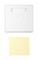 Hyperline Розетка компьютерная RJ-45(8P8C), категория 6, экранированная, двойная, внешняя, Dual IDC - 21