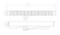 Hyperline Блок розеток для 19" шкафов, горизонтальный, 12xIEC 320 C13 (10A), 250В, кабель питания 3х1.5мм2, длина 2.5 м, с вилкой Schuko, 482.6 мм x 44.4 мм x 44.4 мм (ДхШхВ) - 22