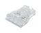 Hyperline 4-x парный разъем 110 типа, Cat.5 - 69