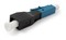Hyperline Аттенюатор волоконно-оптический LC-LC, UPC, 7dB - 45