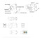 Hyperline Вставка Keystone Jack RJ-45(8P8C), категория 6, экранированная, 110 IDC, заделка с помощью NE-TOOL, белая - 112