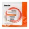 Hyperline Патч-корд волоконно-оптический (шнур) MM 62.5/125, SC-SC, 2.0 мм, duplex, LSZH, 3 м - 45