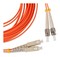 Hyperline Патч-корд волоконно-оптический (шнур) MM 62.5/125, ST-SC, 2.0 мм, duplex, LSZH, 5 м - 23