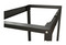 Hyperline Открытая стойка 19-дюймовая (19"), 42U, высота 2070 мм, двухрамная, ширина 550 мм, глубина регулируется 600-850 мм, цвет черный (RAL 9005) - 72