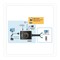 ATEN Переключатель, электрон., KVM+Audio, 1 user USB+DVI-D => 2 cpu USB+DVI-D, со встр.шнурами USB+Audio 2x1.2м., 1920x1200, настол., исп.стандарт.шнуры, без OSD, некаскад., (1920x1200;HDCP;DynaSync (EDID);поддержка ОС Windows/Linux/Mac/Sun) - 48